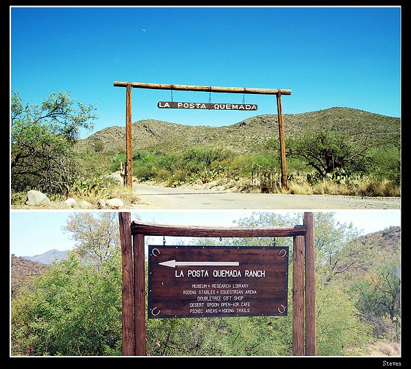 La Posta Quemada Ranch