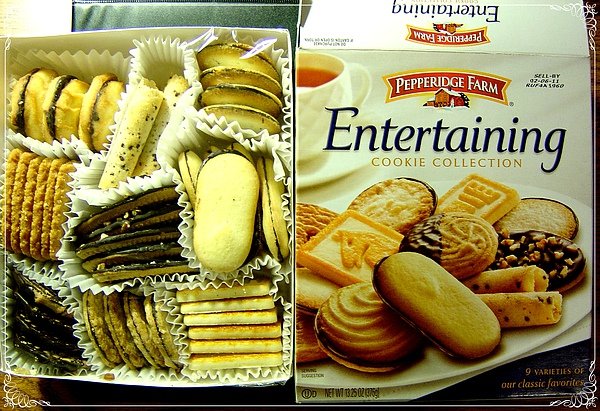 Entertaining Cookie Collection