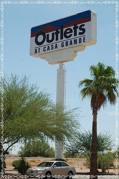 Outlet at Casa Grande