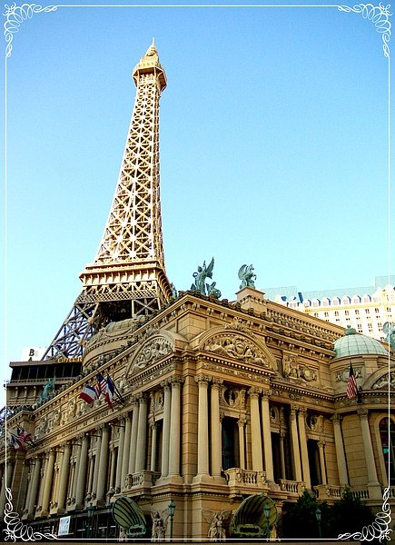 Paris_Eiffel Tower_2