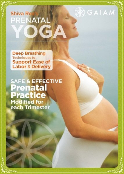 Shiva Rea&apos;s Prenatal Yoga 