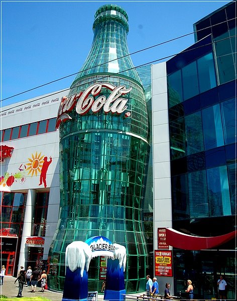 Coca Cola
