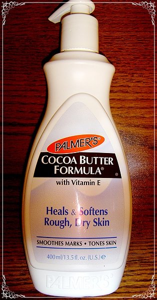 Cocoa Butter Formula Lotion