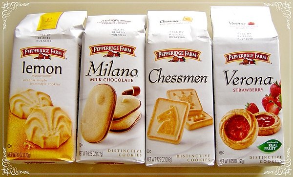 Pepperidge Farm Cookie