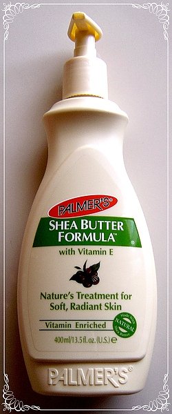 Shea Butter Formula