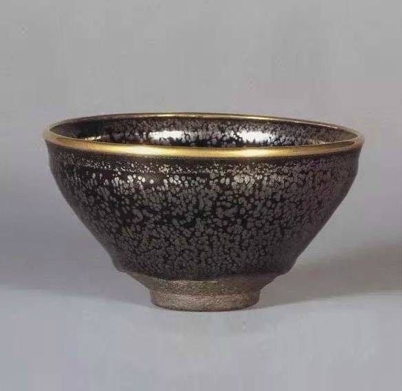 宋建窯黑釉油滴茶盞.jpg