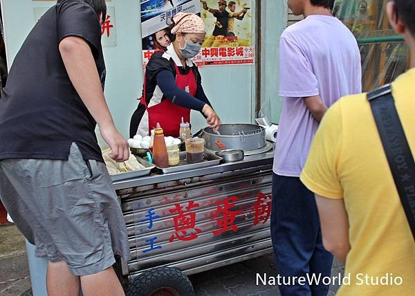 澎湖蔥蛋餅