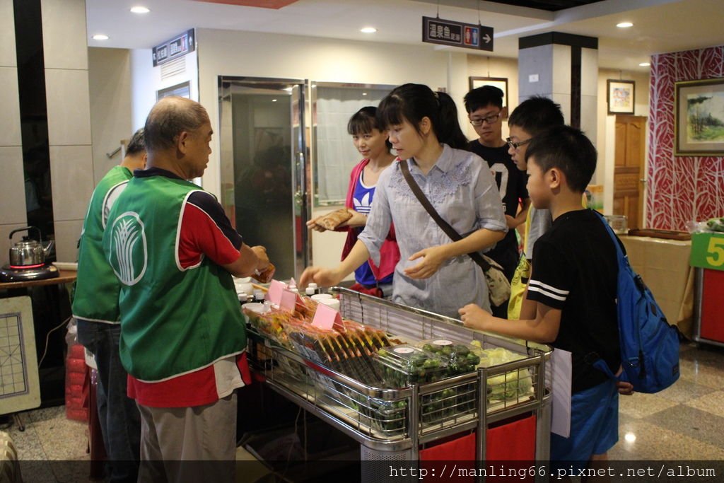 Jiaoxi Farmers Market