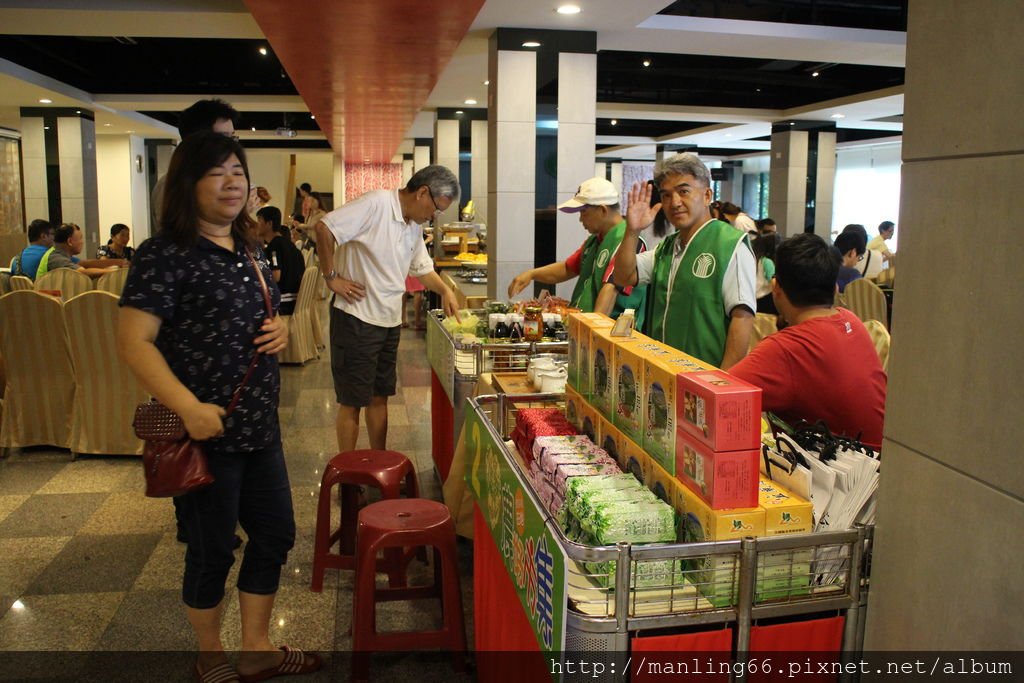 Jiaoxi Farmers Market