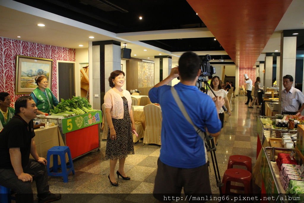 Jiaoxi Farmers Market