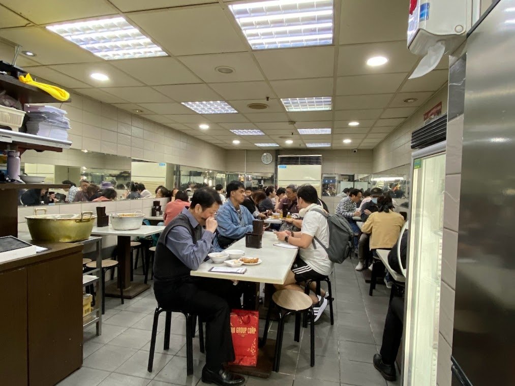 台北美食 / 西門町 金園排骨 Jinyuan Pork, 