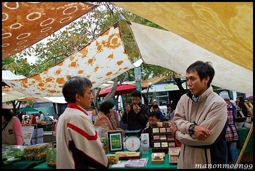 微風市集花絮20110115