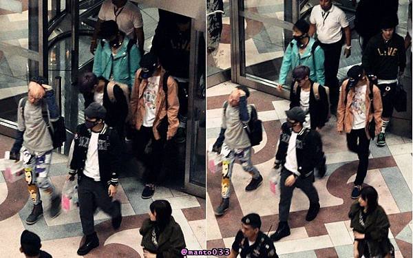 TEEN TOP @ Thailand