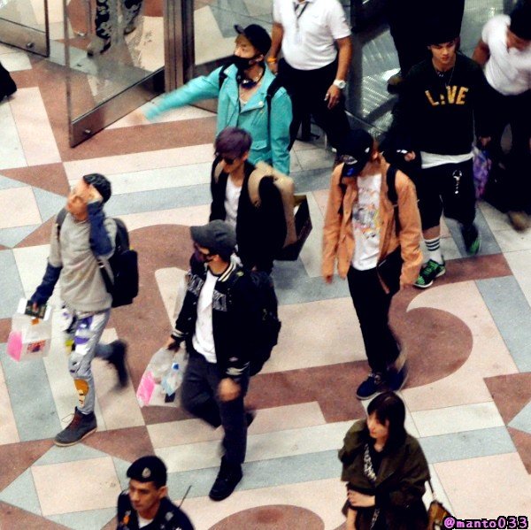 TEEN TOP @ Thailand