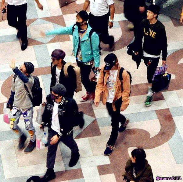 TEEN TOP @ Thailand