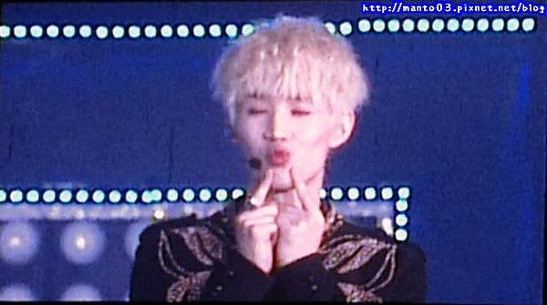 Henry during Talk