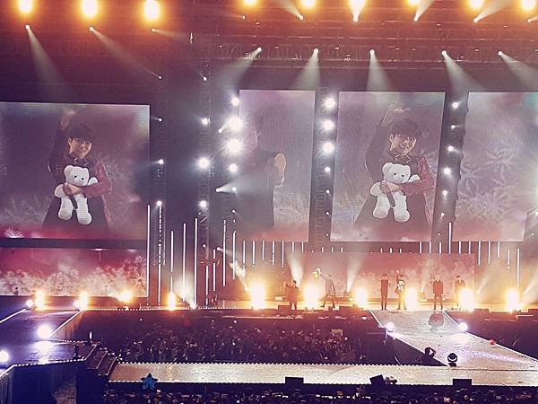 INFINITE EFFECT TAIPEI 150905