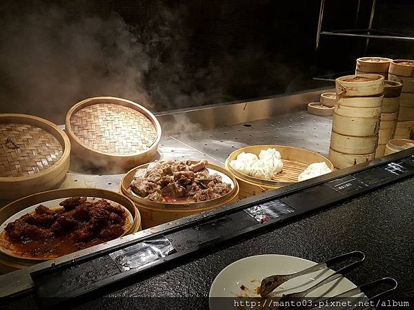 村民食堂 廚窗港點