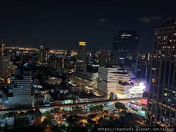 Bangkok Marriott Marquis Queen’s Park