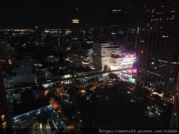 Bangkok Marriott Marquis Queen’s Park