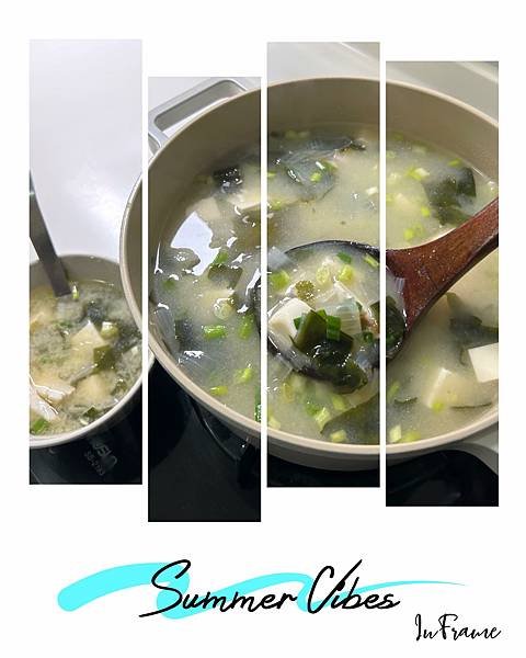 差不多簡單料理－鯛魚味噌湯，短時間就能完成的簡單湯品