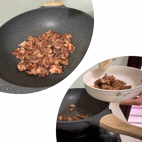 差不多美味料理－竹筍炒肉絲｜桂竹筍炒豬肉，梅花豬醃過再炒，軟