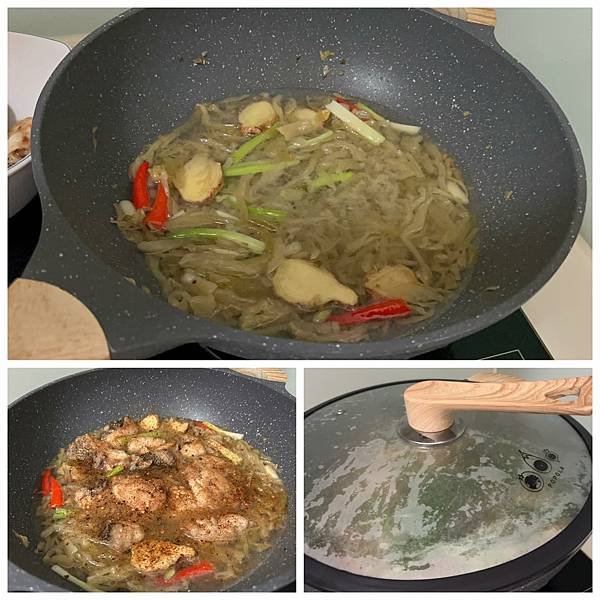 差不多下飯料理－酸菜魚【家常簡易版】醬汁酸爽又飯，酸菜竟然比