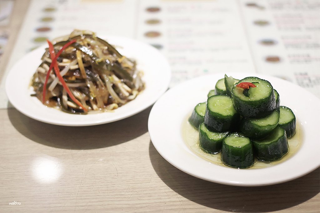 小樂精緻麵食館 - 炒飯爽口粒粒分明，各式湯麵乾麵口味豐富