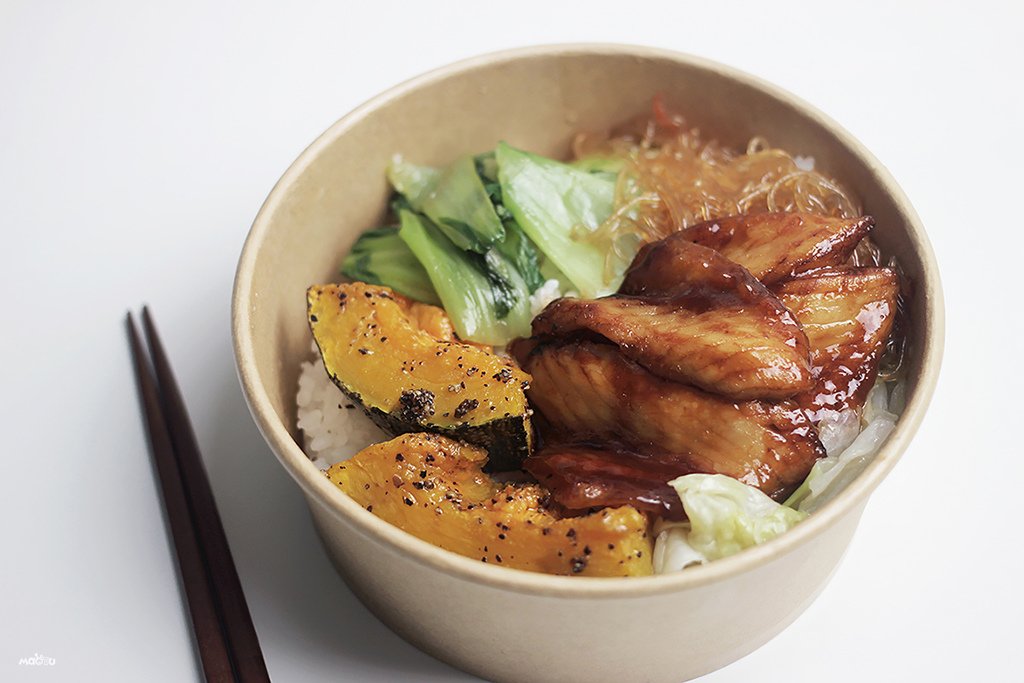 家樂福熟食便當 - 樣式豐富選擇多 (陸續更新)