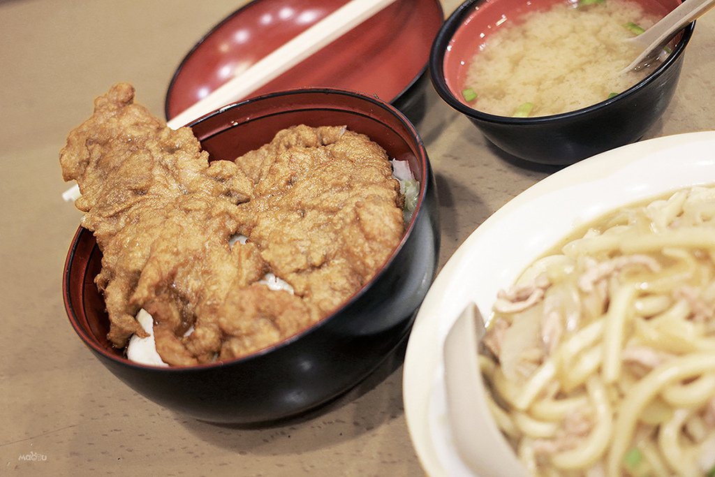 小華排骨飯 - 味道清淡的樸實小食堂