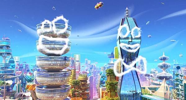 【影評】Elemental (元素方城市)：燃燒時擁抱光明，