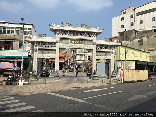 04046.福建.金門縣.金門城北門.明遺古街.代天府_1041029_中國資本市場考察團(金厦開戶之旅)