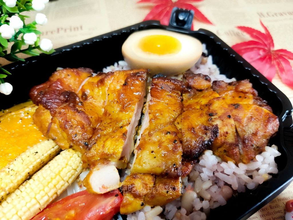 呷吧餐盒homebar lunchbox 健康餐盒 桃園美食 健康餐 高營養 客製化餐盒