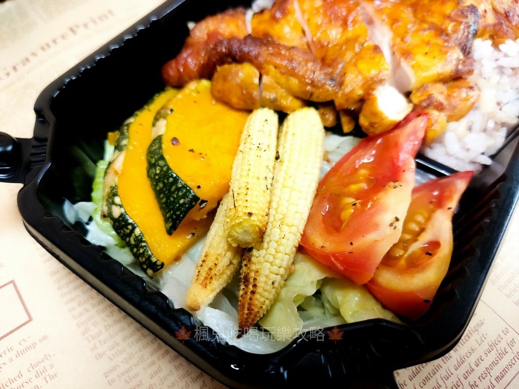 呷吧餐盒homebar lunchbox 健康餐盒 桃園美食 健康餐 高營養 客製化餐盒