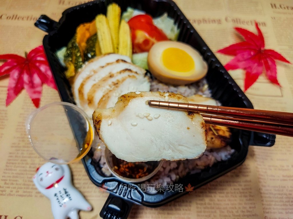 呷吧餐盒homebar lunchbox 健康餐盒 桃園美食 健康餐 高營養 客製化餐盒