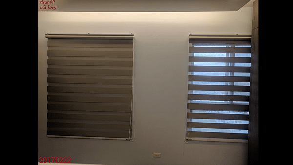 台中調光捲簾~米勒窗簾-TEL 04-23891612 手機