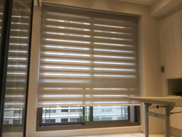 台中調光簾~米勒窗簾-TEL 04-23891612 手機0