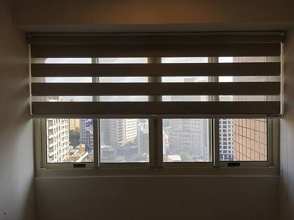 台中調光捲簾~米勒窗簾-TEL 04-23891612 手機