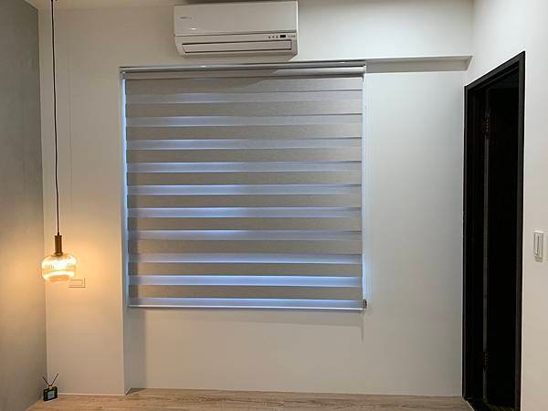 台中調光簾~米勒窗簾-TEL 04-23891612 手機0