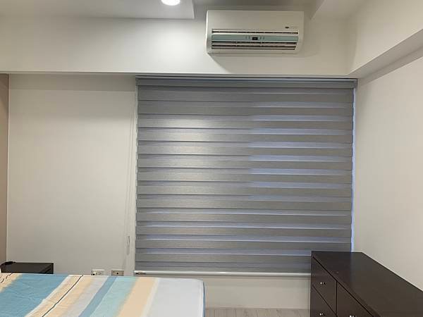 台中調光捲簾~米勒窗簾-TEL 04-23891612 手機