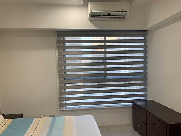 台中調光捲簾~米勒窗簾-TEL 04-23891612 手機