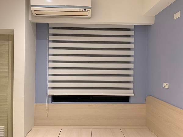 台中調光捲簾~米勒窗簾-TEL 04-23891612 手機