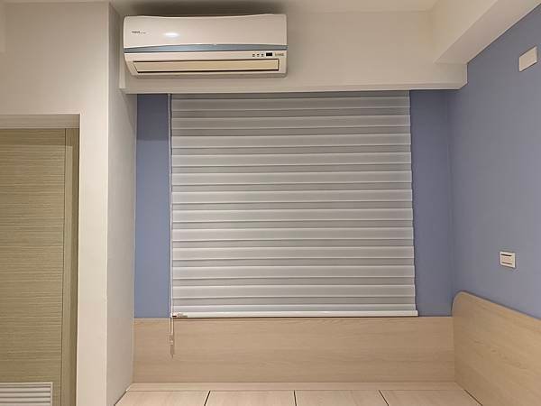 台中調光捲簾~米勒窗簾-TEL 04-23891612 手機