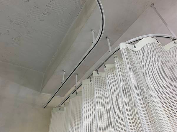 台中懸空隔簾-米勒窗簾~TEL 04-23891612 手機