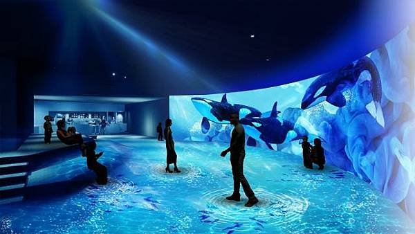 ［遊記］北海道，到熱鬧市中心看企鵝 — 札幌『AOAO水族館