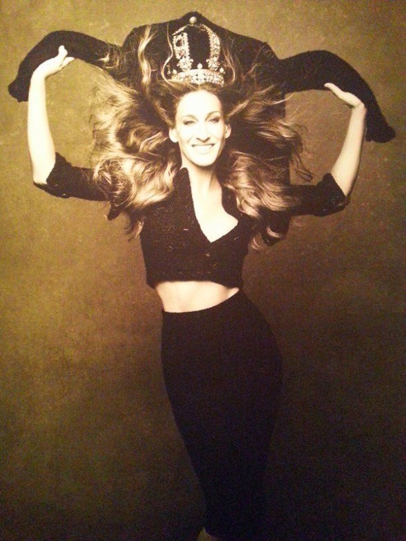 Sarah Jessica Parker