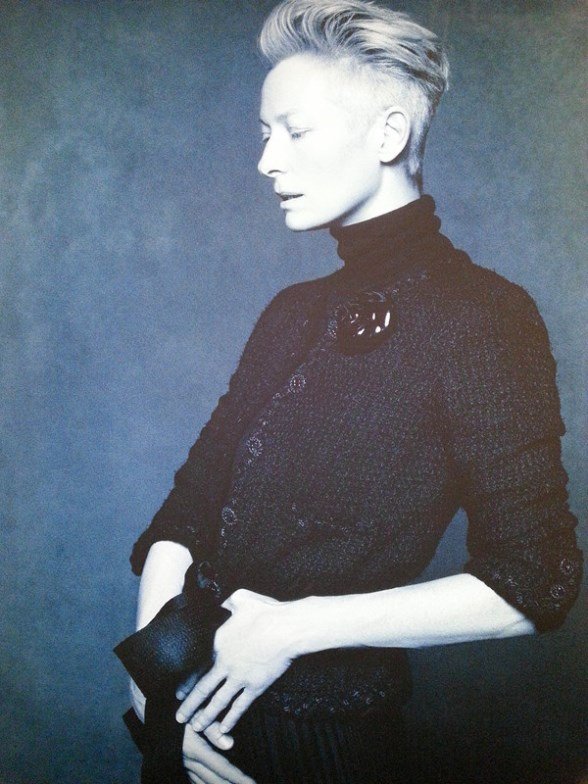 Tilda Swinton