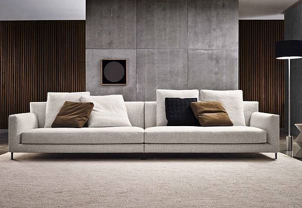 新店彭小姐的 Minotti Allen