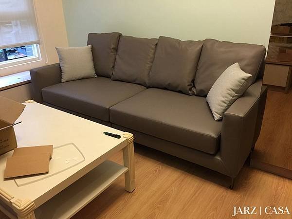 新店彭小姐的 Minotti Allen