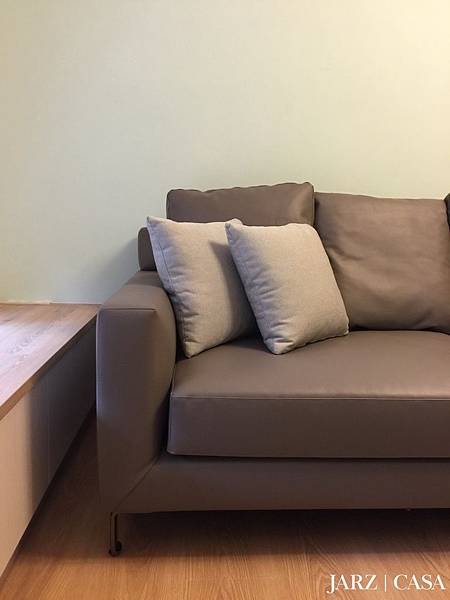 新店彭小姐的 Minotti Allen